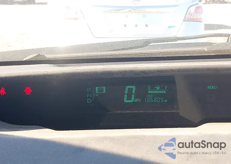 2008 Toyota Prius from USA, damaged, VIN JTDKB20U083450162